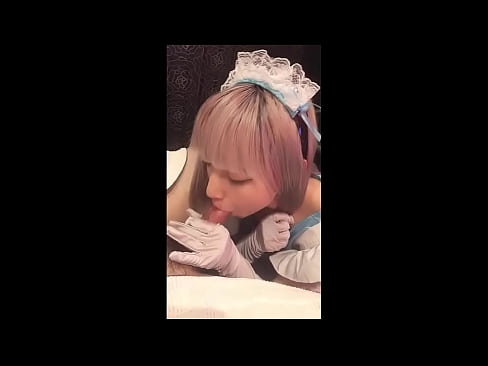 ❤️ Japanese Idol [mayuka], French maid costume, part 1, blowjob and jerk off with lotion Zolaula pa ny.rassadakubani.ru  ❌❤